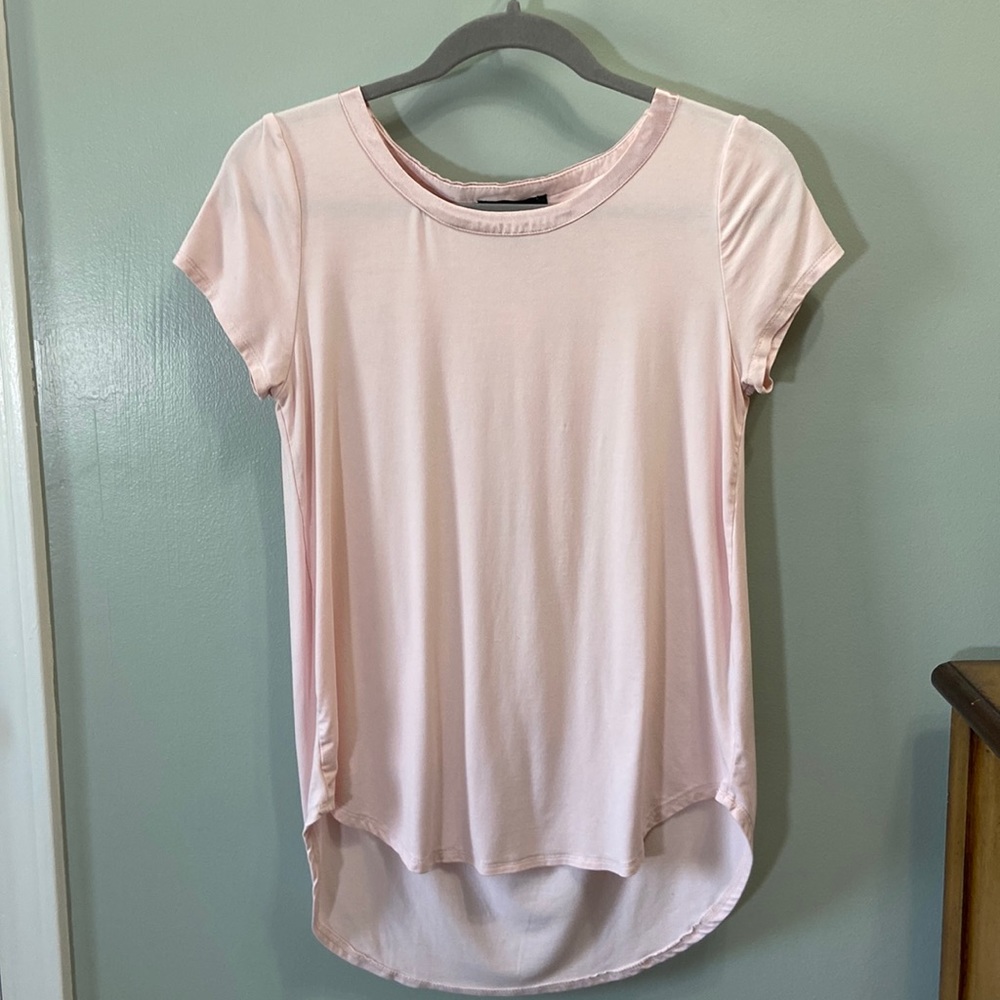 Premise Women’s Pink Blouse Sz Small #213